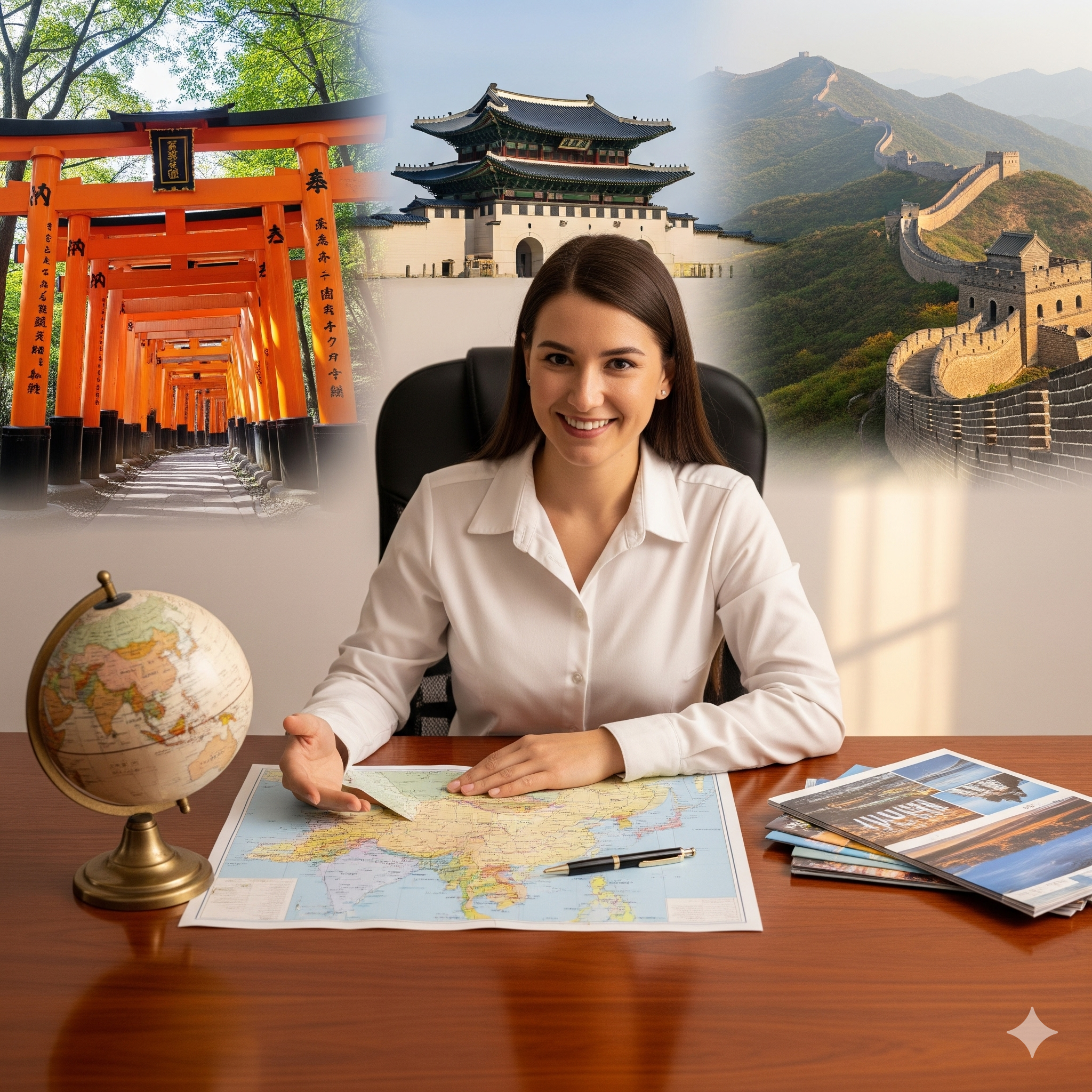 旅行サービス手配業務